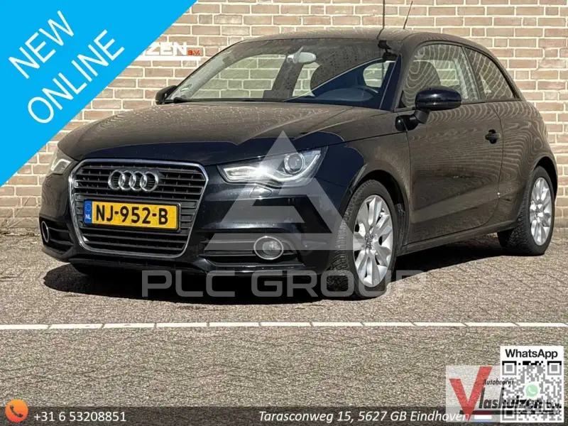 2011 Audi A1