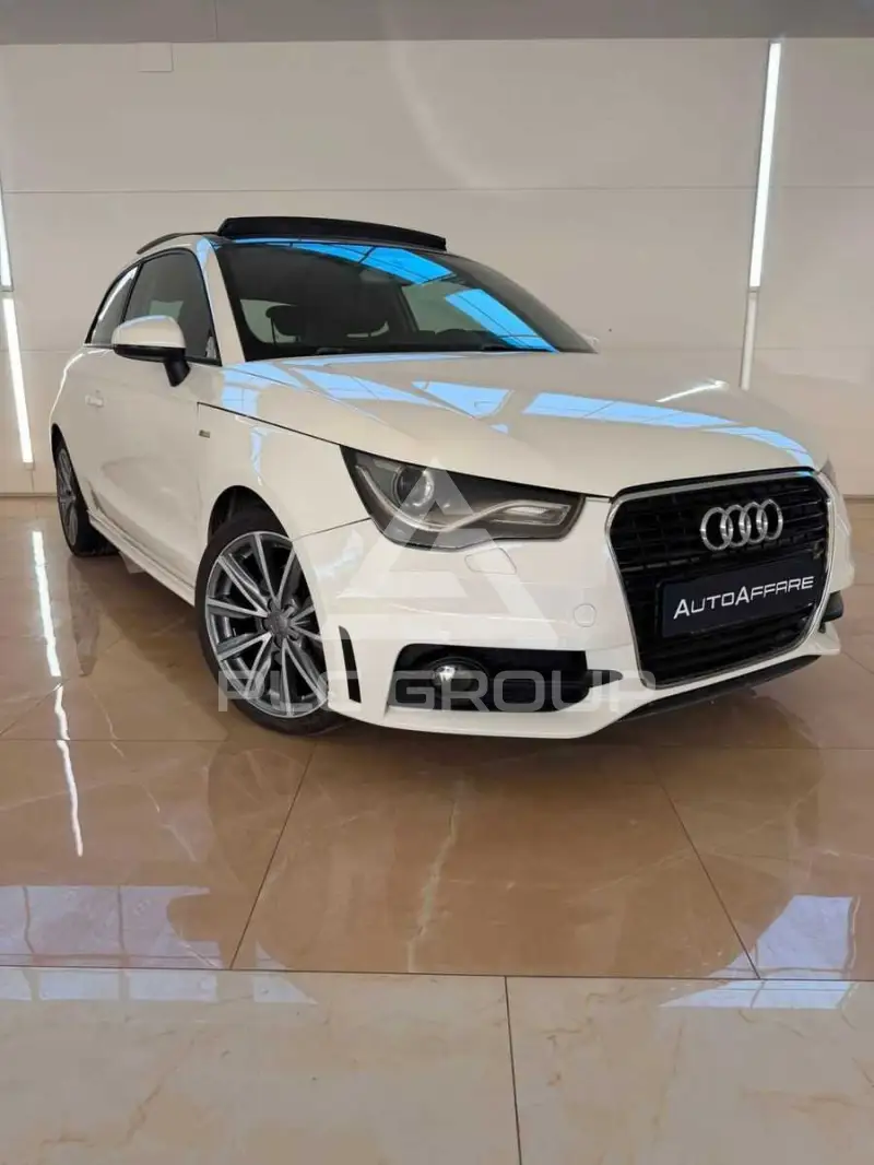 2011 Audi A1