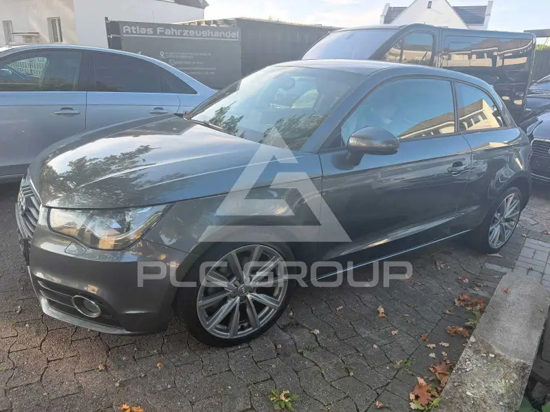 2011 Audi A1