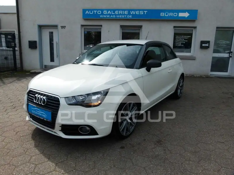 2011 Audi A1