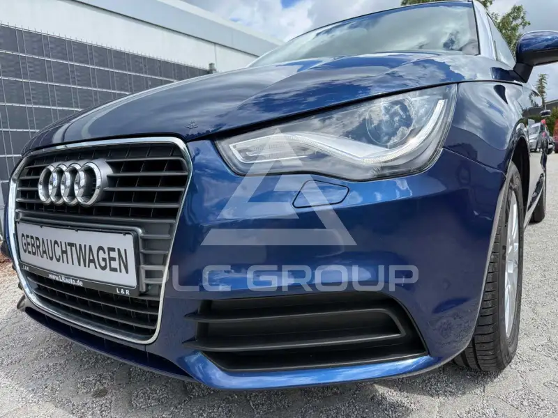 2011 Audi A1