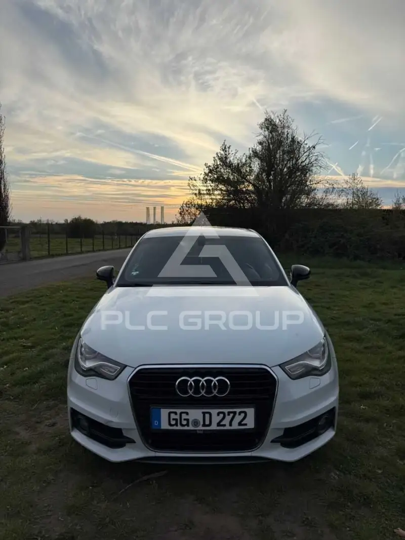 2011 Audi A1