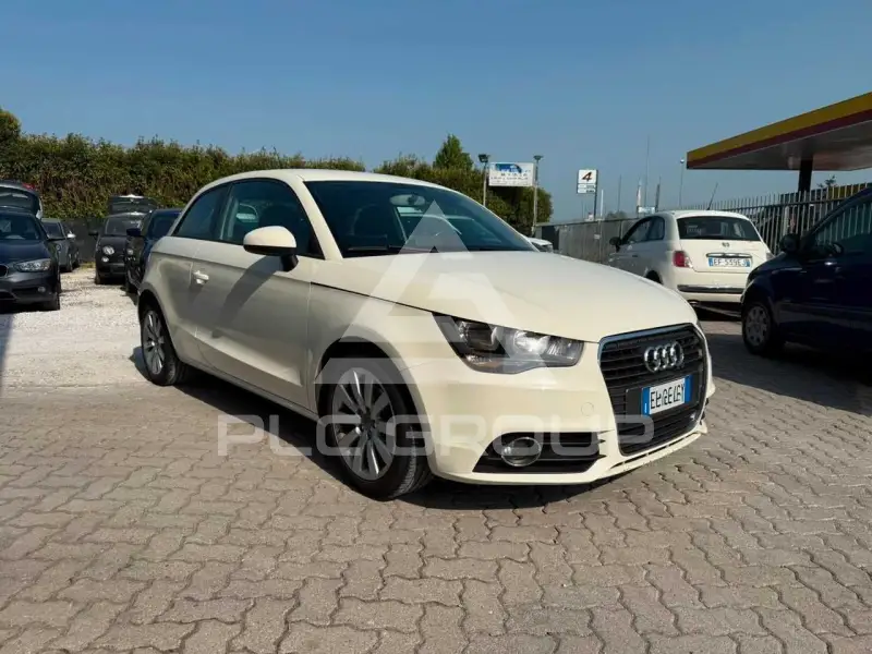 2011 Audi A1