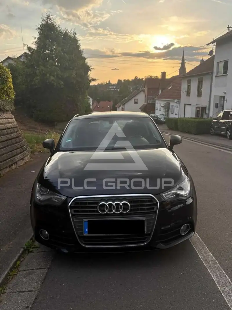 2011 Audi A1