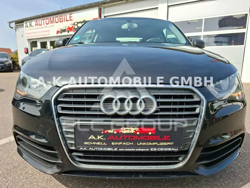 2011 Audi A1