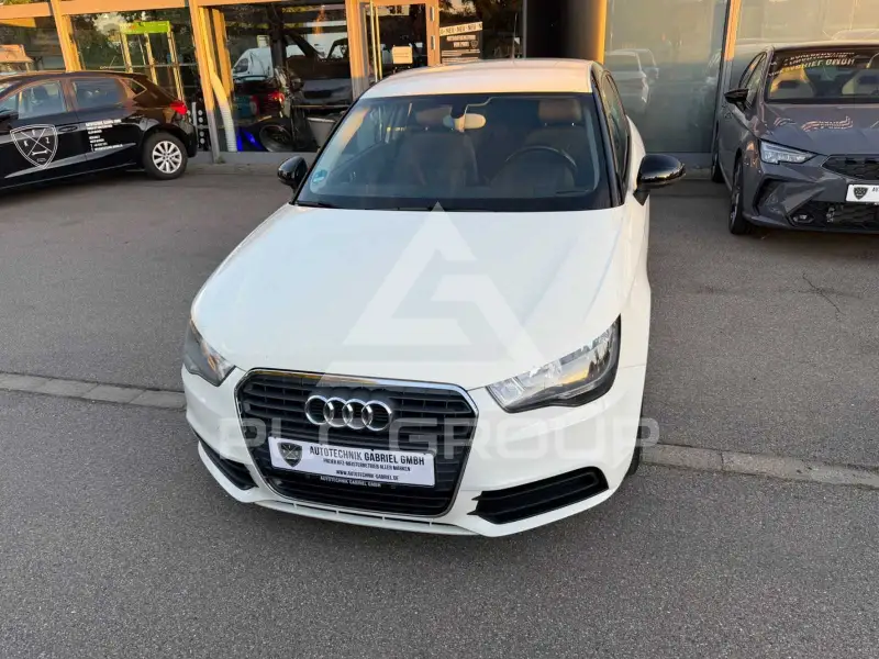 2011 Audi A1