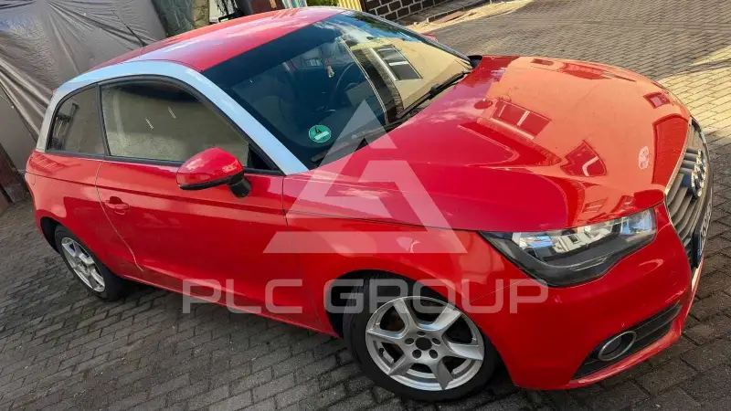 2011 Audi A1