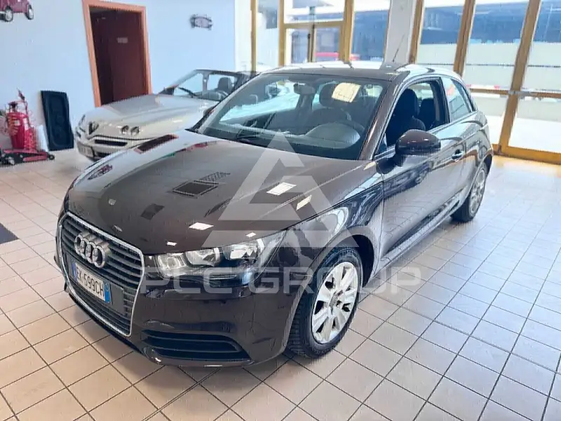 2011 Audi A1