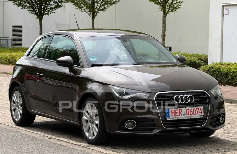 2011 Audi A1
