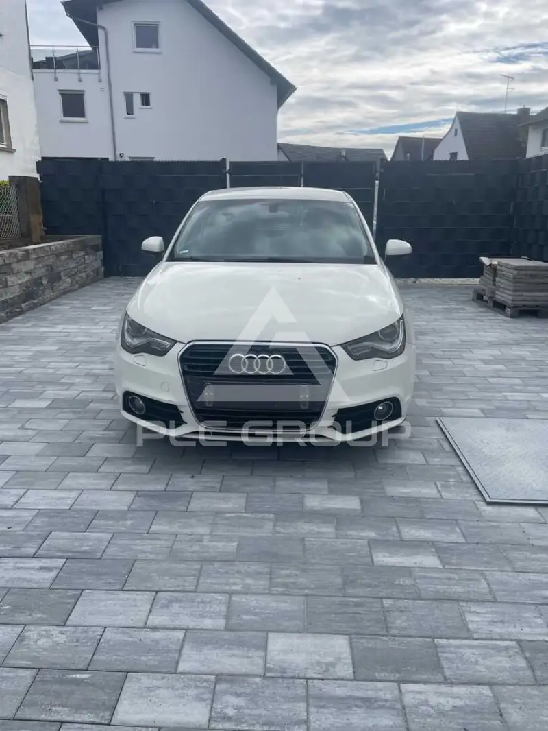 2011 Audi A1