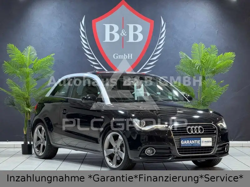 2011 Audi A1