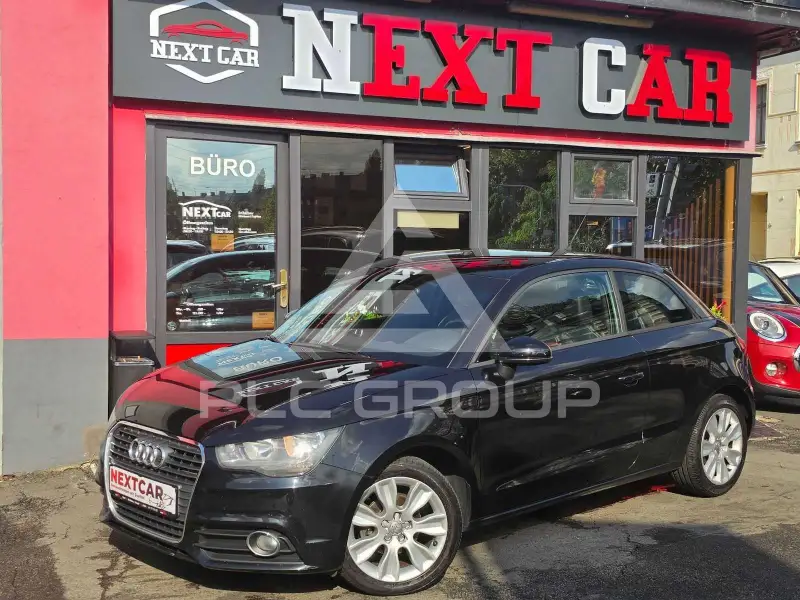 2011 Audi A1