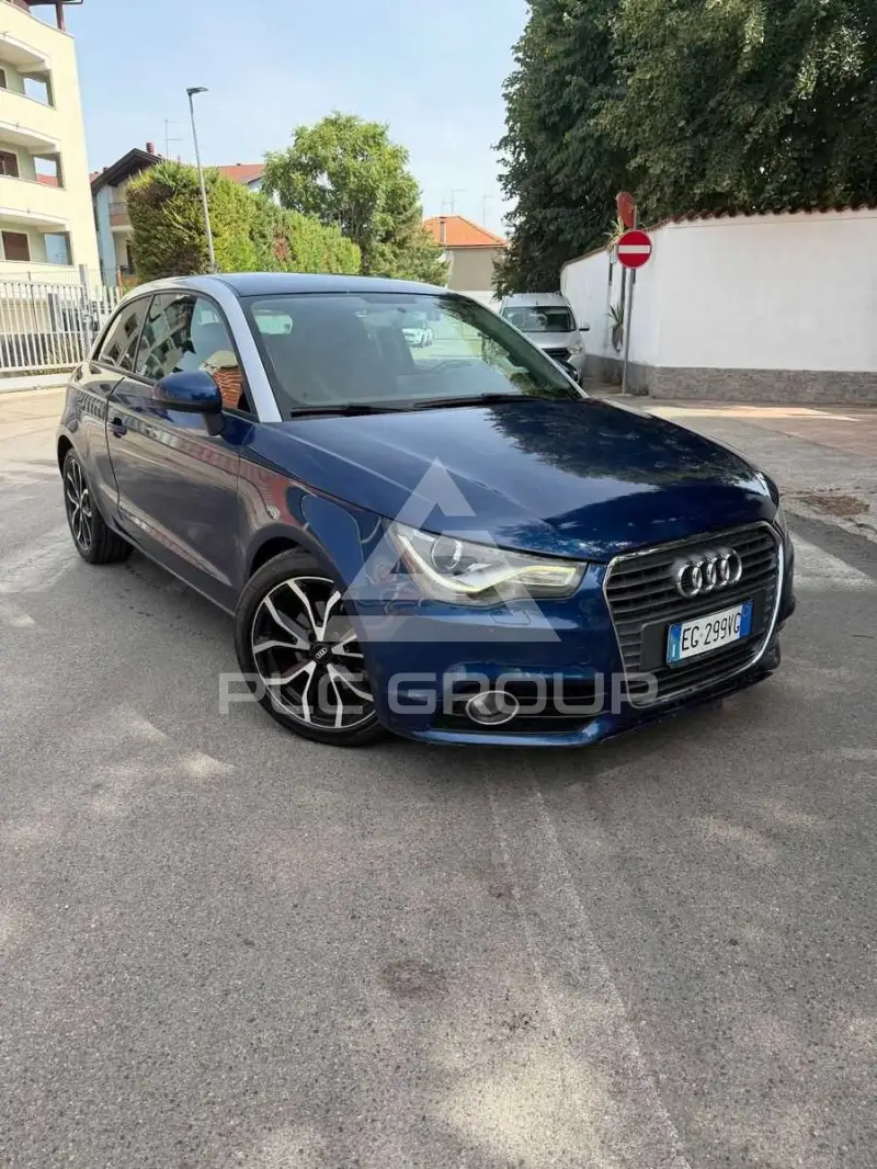 2011 Audi A1