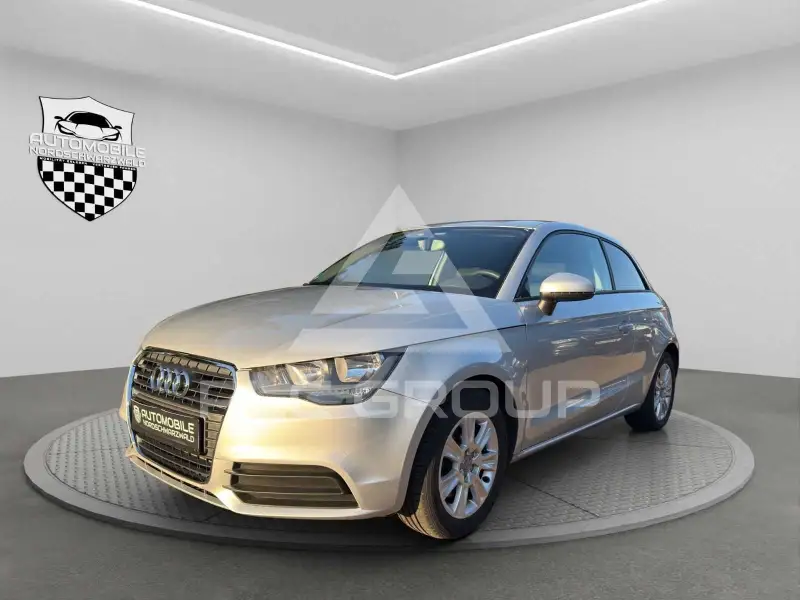 2011 Audi A1