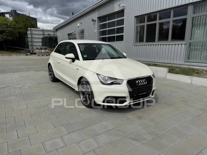 2011 Audi A1