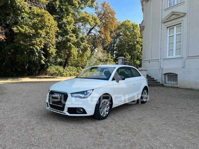 2011 Audi A1