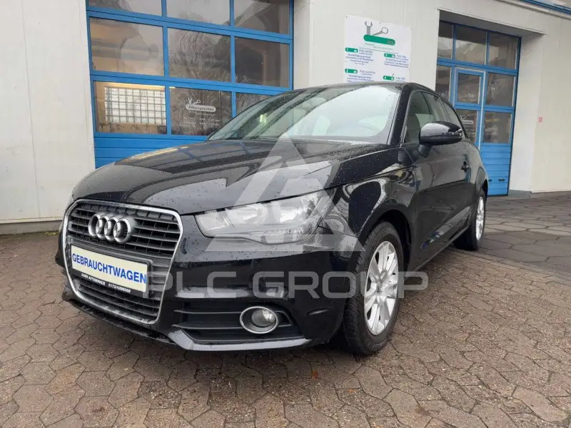 2011 Audi A1