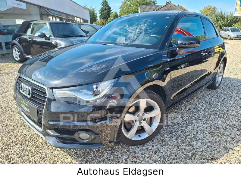 2011 Audi A1