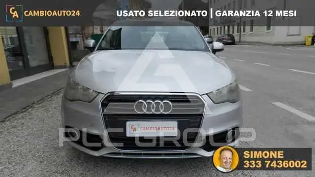 2011 Audi A1
