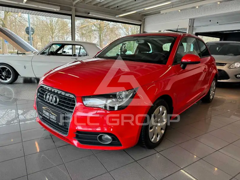 2011 Audi A1