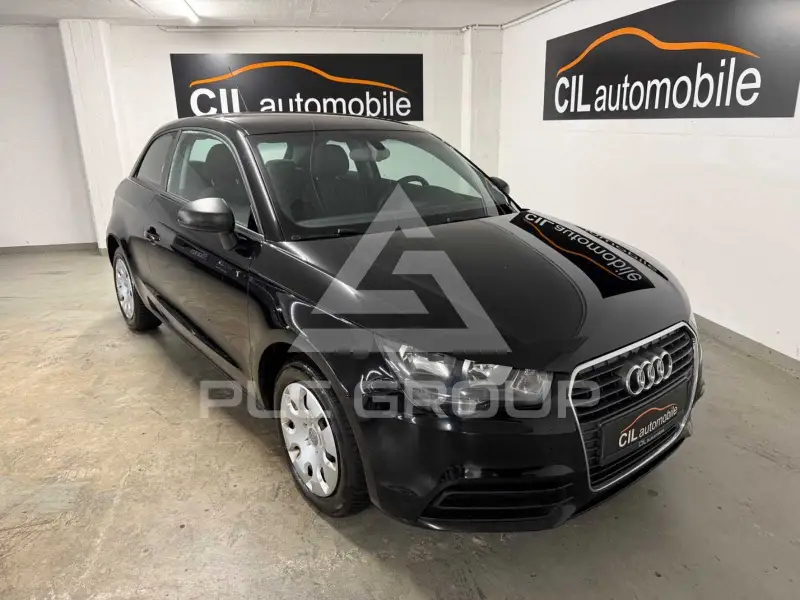 2011 Audi A1