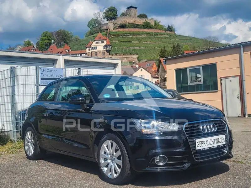 2011 Audi A1