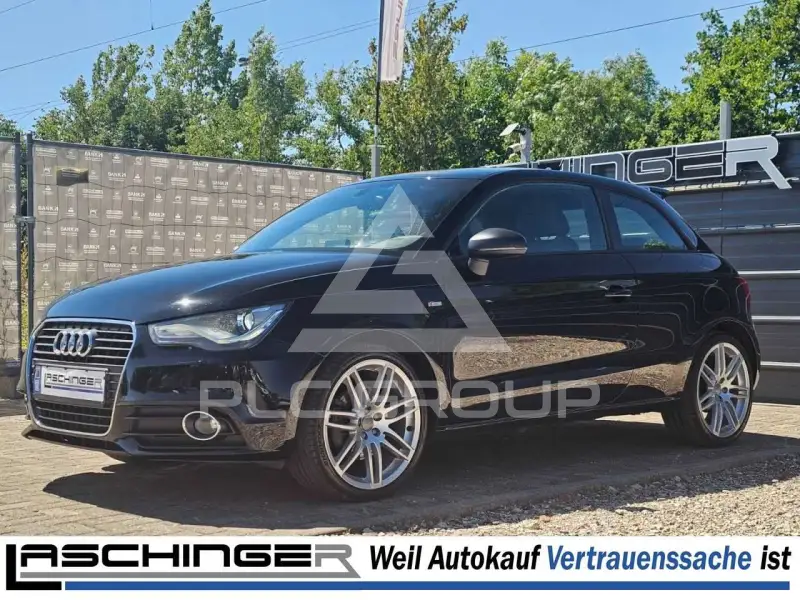 2011 Audi A1