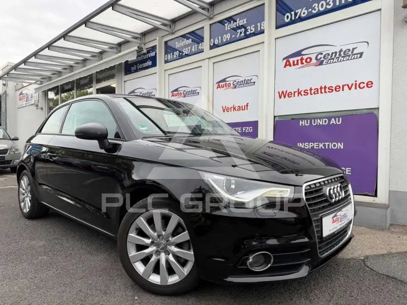 2011 Audi A1