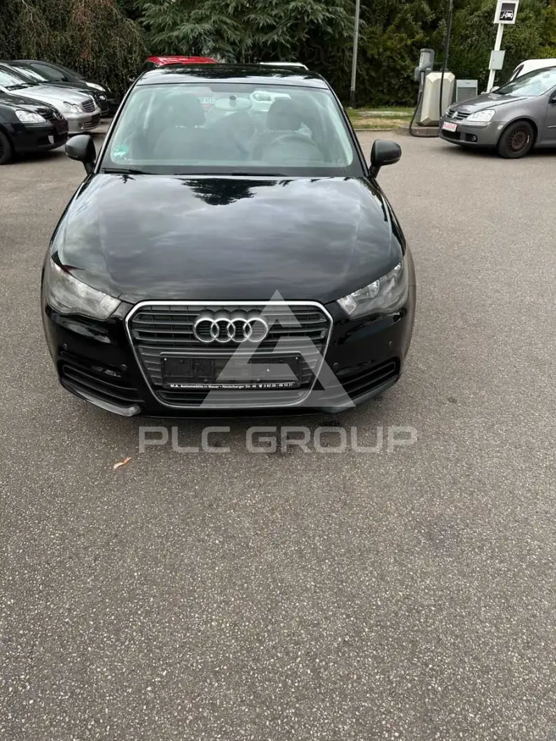 2011 Audi A1