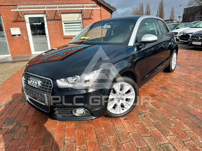 2011 Audi A1