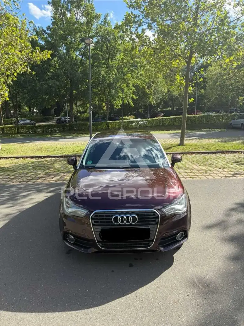 2011 Audi A1