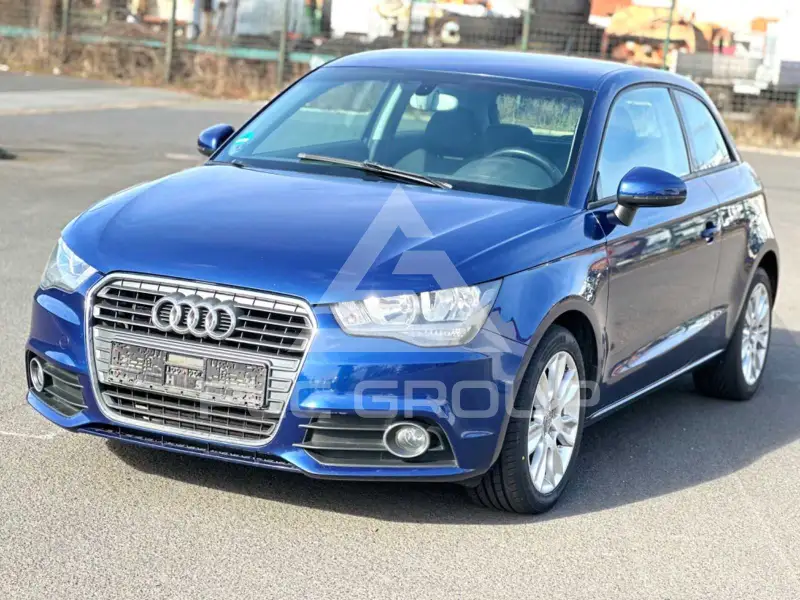 2011 Audi A1
