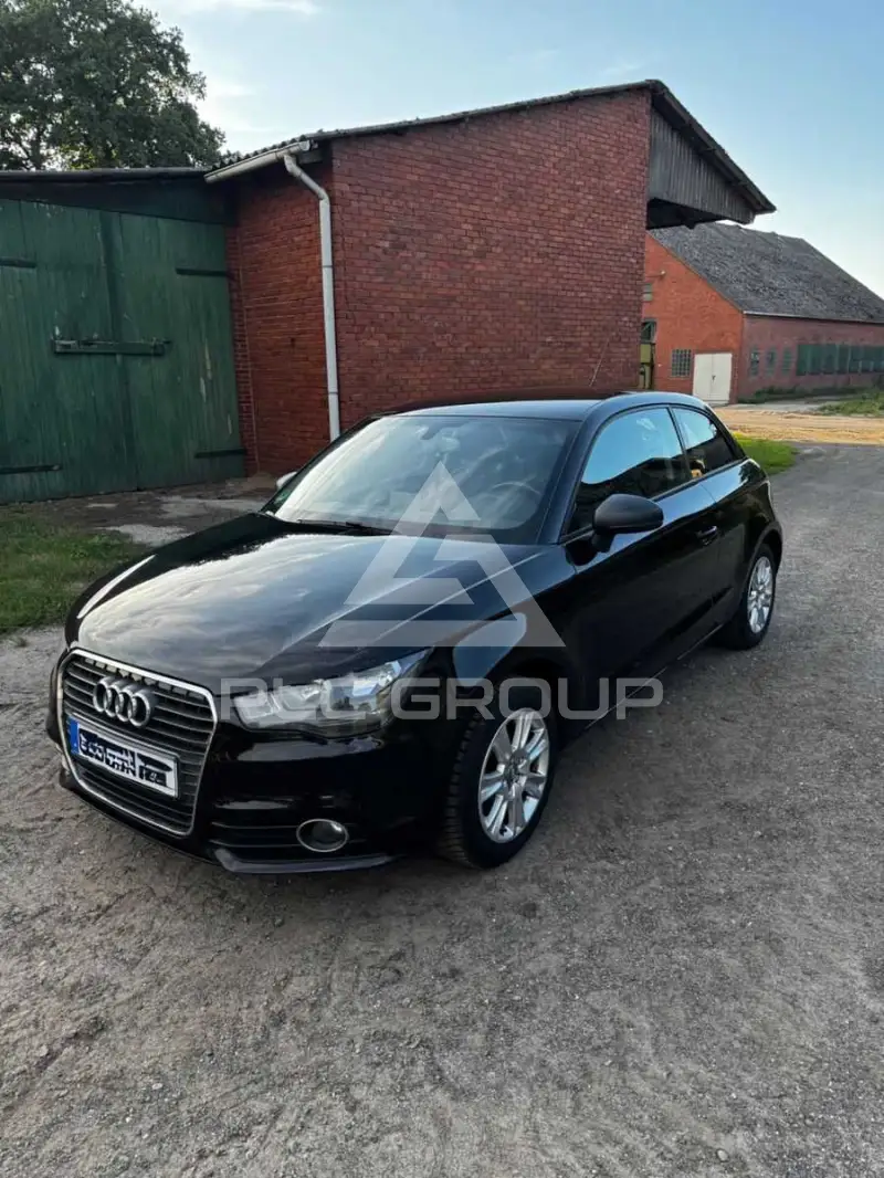 2011 Audi A1