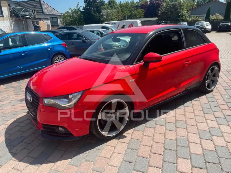 2011 Audi A1