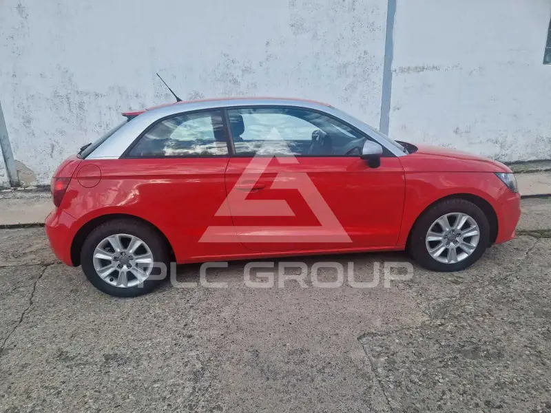 2011 Audi A1