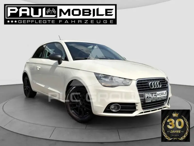 2011 Audi A1