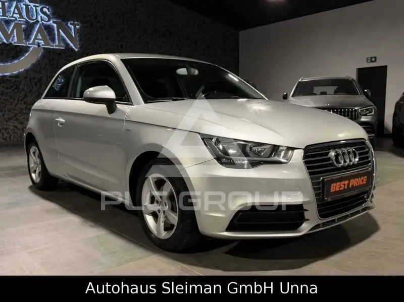 2011 Audi A1