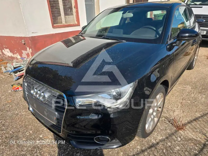 2011 Audi A1
