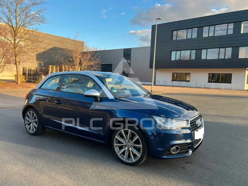 2011 Audi A1