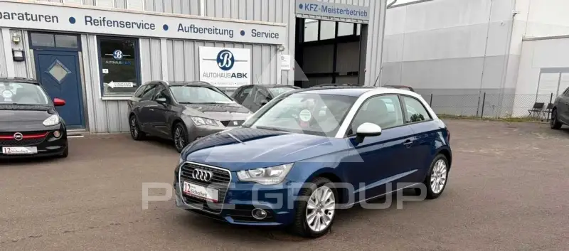 2011 Audi A1