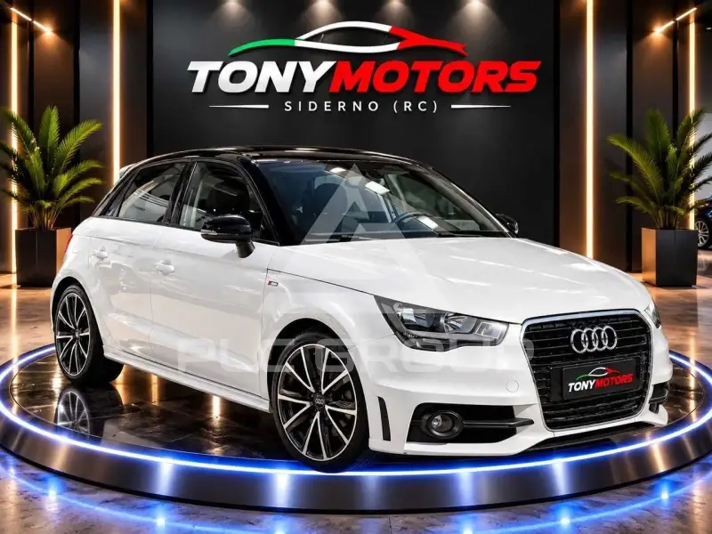 2011 Audi A1