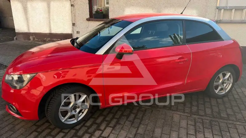 2011 Audi A1