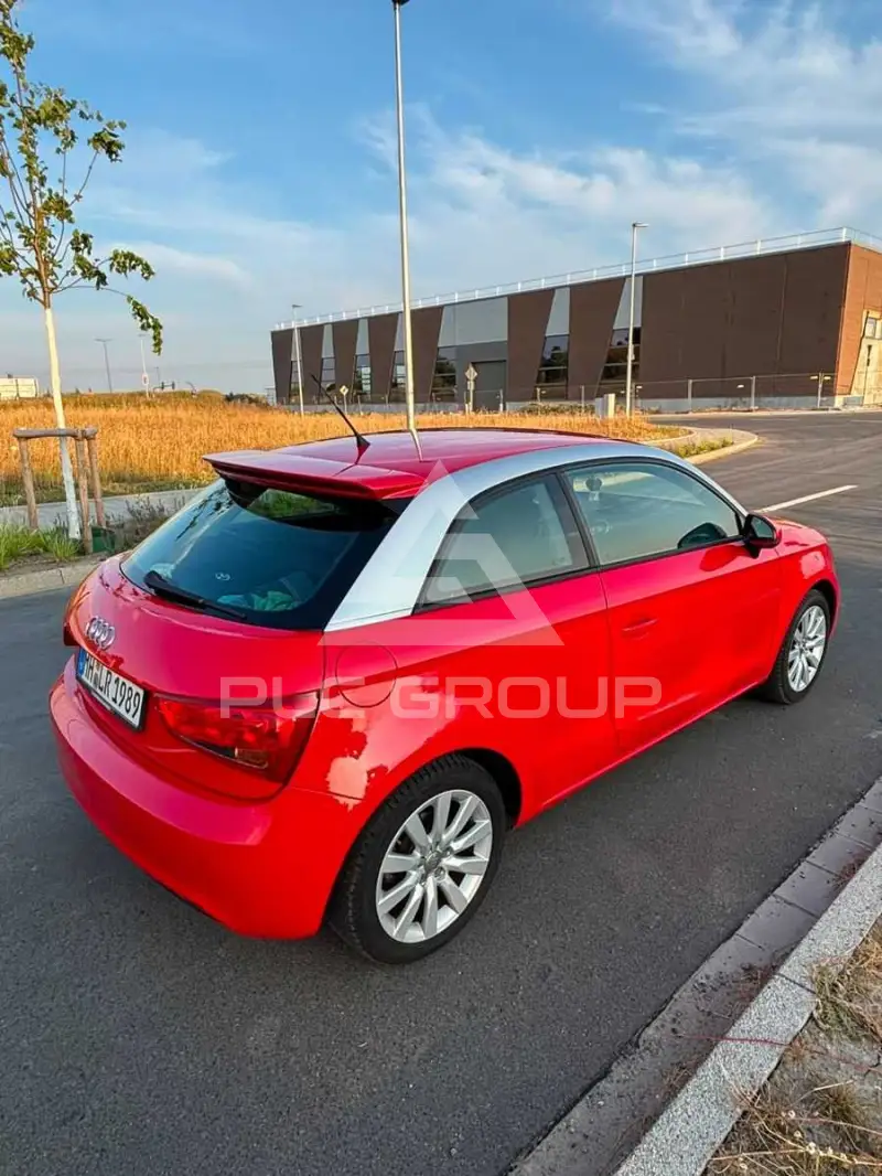 2011 Audi A1
