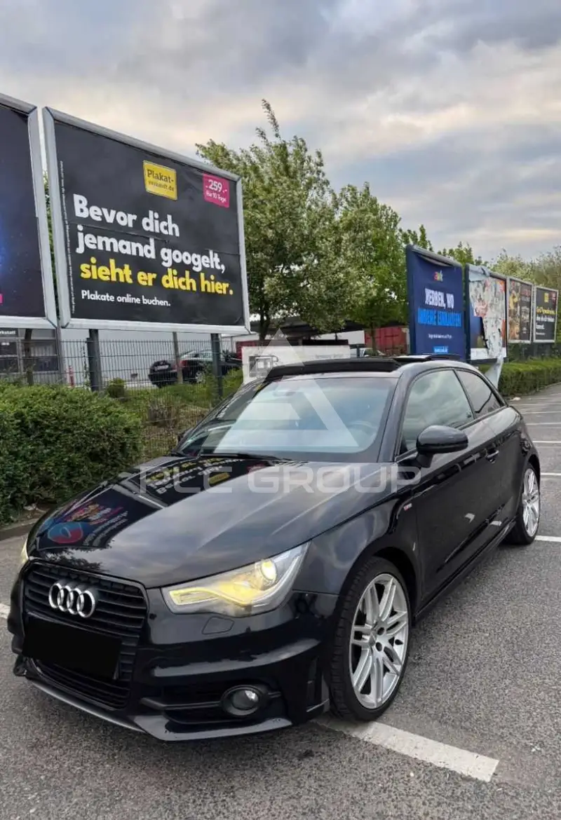2011 Audi A1