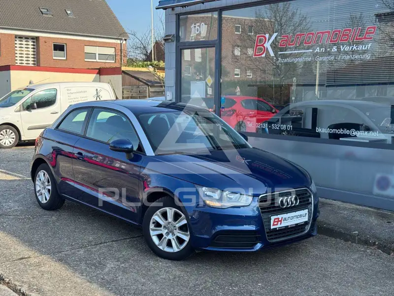 2011 Audi A1