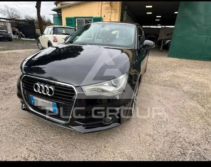 2011 Audi A1