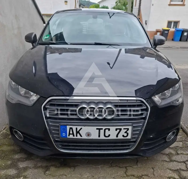 2011 Audi A1