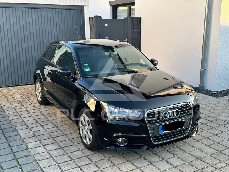 2011 Audi A1