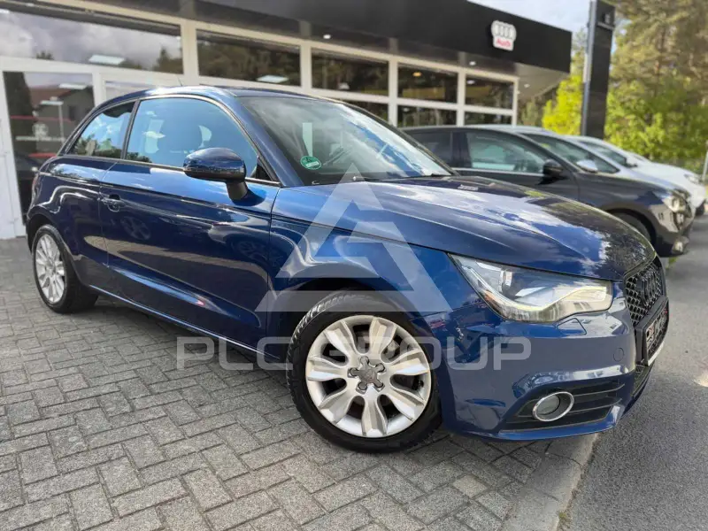 2011 Audi A1