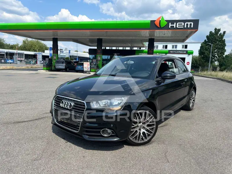 2011 Audi A1